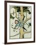 Boy Falls from a Tree-John Hassall-Framed Art Print