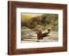 'Boy Fishing, 1892' Prints - Winslow Homer | AllPosters.com