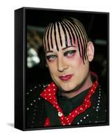 Boy George-null-Framed Stretched Canvas