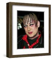 Boy George-null-Framed Photo