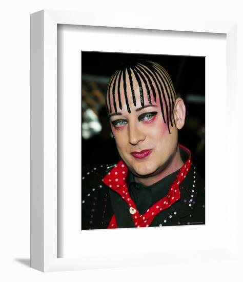 Boy George-null-Framed Photo