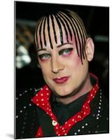 Boy George-null-Mounted Photo