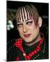 Boy George-null-Mounted Photo