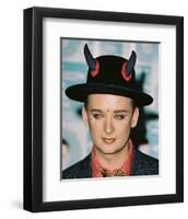 Boy George-null-Framed Photo