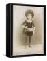 Boy in a Cavalier Costume (A Style-null-Framed Stretched Canvas