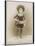 Boy in a Cavalier Costume (A Style-null-Mounted Photographic Print