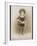 Boy in a Cavalier Costume (A Style-null-Framed Photographic Print