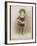 Boy in a Cavalier Costume (A Style-null-Framed Photographic Print