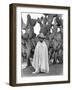 Boy in Front of a Cactus, State of Veracruz, Mexico, 1927-Tina Modotti-Framed Photographic Print