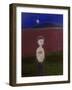 Boy in the Moonlight, 2002-Roya Salari-Framed Giclee Print