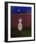 Boy in the Moonlight, 2002-Roya Salari-Framed Giclee Print