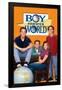 Boy Meets World - One Sheet-Trends International-Framed Poster