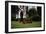 Boy Mowing Lawn-William P. Gottlieb-Framed Photographic Print