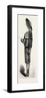 Boy of Four Back, Fashion, 1882-null-Framed Giclee Print