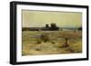 Boy on a Beach-Walter Osborne-Framed Giclee Print