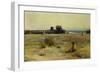 Boy on a Beach-Walter Osborne-Framed Giclee Print