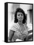 Boy on a Dolphin, Sophia Loren, 1957-null-Framed Stretched Canvas