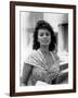 Boy on a Dolphin, Sophia Loren, 1957-null-Framed Photo