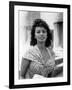 Boy on a Dolphin, Sophia Loren, 1957-null-Framed Photo