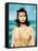 Boy On A Dolphin, Sophia Loren, 1957-null-Framed Stretched Canvas