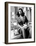 Boy on a Dolphin, Sophia Loren, 1957-null-Framed Premium Photographic Print