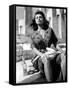 Boy on a Dolphin, Sophia Loren, 1957-null-Framed Stretched Canvas