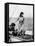 Boy on a Dolphin, Sophia Loren, 1957-null-Framed Stretched Canvas