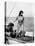 Boy on a Dolphin, Sophia Loren, 1957-null-Stretched Canvas