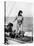 Boy on a Dolphin, Sophia Loren, 1957-null-Stretched Canvas