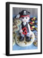 Boy Pirate 3 2014-null-Framed Photographic Print