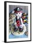 Boy Pirate 3 2014-null-Framed Photographic Print