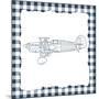 Boy Plaid 3-Kimberly Allen-Mounted Art Print