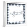 Boy Plaid 3-Kimberly Allen-Framed Art Print