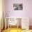 Boy Pouting Near the Dinner Table-William P. Gottlieb-Photographic Print displayed on a wall