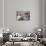 Boy Pouting Near the Dinner Table-William P. Gottlieb-Photographic Print displayed on a wall