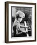 Boy Practicing Piano-Philip Gendreau-Framed Photographic Print