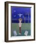 Boy Praying in the Garden, 2002-Roya Salari-Framed Giclee Print