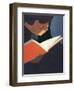 Boy Reading, 1925-null-Framed Giclee Print