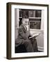 Boy Reading-Philip Gendreau-Framed Photographic Print