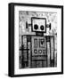 Boy Robot-Roseanne Jones-Framed Giclee Print