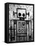 Boy Robot-Roseanne Jones-Framed Stretched Canvas