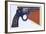 Boy's Big Shot Pistol Made of Paper-null-Framed Giclee Print