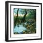 Boy Scouts, 20th Century-null-Framed Giclee Print