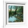 Boy Scouts, 20th Century-null-Framed Giclee Print