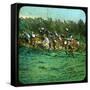 Boy Scouts, 20th Century-null-Framed Stretched Canvas