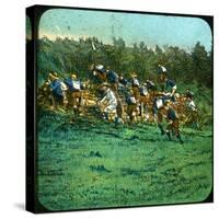 Boy Scouts, 20th Century-null-Stretched Canvas