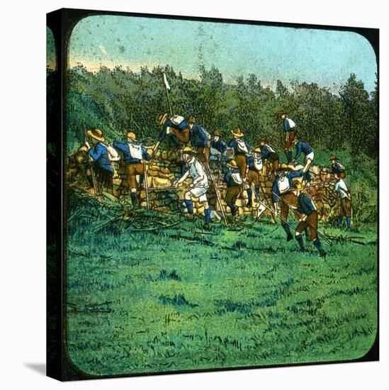 Boy Scouts, 20th Century-null-Stretched Canvas