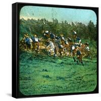 Boy Scouts, 20th Century-null-Framed Stretched Canvas