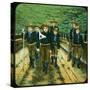 Boy Scouts, 20th Century-null-Stretched Canvas