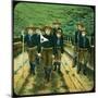 Boy Scouts, 20th Century-null-Mounted Giclee Print